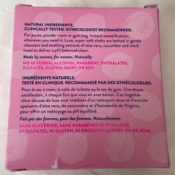 🦄 SweetSpot Labs On-the-Go Wipettes - Picture 3 of 8